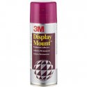 Cola Spray Displaymount Permanente Extra Forte 400ml MMM2639