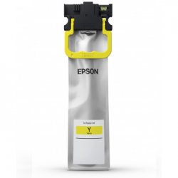 Tinteiro Epson T01C4 Amarelo C13T01C400 5000 Pág. EPSC13T01C400