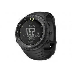 Suunto Core - Preto - relógio de desporto Com alça - monocromático - 64 g - preto SS014279010