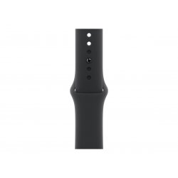 Apple - Fita para relógio inteligente - 42mm - tamanho S/M - preto MXLJ3ZM/A