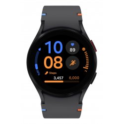 Smartwatch Galaxy Watch FE 40mm 16GB Preto BT SM-R861NZKAEUB