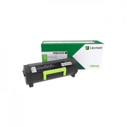 Toner LEXMARK Retorno Preto 51B2H00 8500 Pág. LEX51B2H00