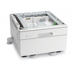 Xerox - Bandeja de suporte da impressora - para VersaLink B7025, B7125, B7130, B7135, C7020, C7025, C7030, C7120, C7125, C7130 