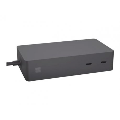 Microsoft Surface Dock 2 - Estação de engate - Surface Connect - 2 x USB-C - 1GbE - 199 Watt - comercial - EMEA - para Microsof