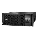 APC Smart-UPS SRT 6000VA RM - UPS (montável em bastidor) - AC 230 V - 6000 Watt - 6000 VA - Ethernet 10/100, USB - conectores d