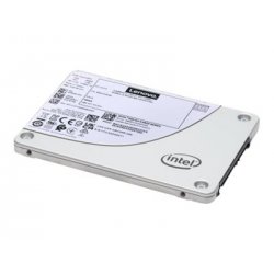 Lenovo - SSD - Read Intensive - 480 GB - intercambiável a quente - 2.5" - SATA 6Gb/s - para ThinkSystem SR250 V2 7D7Q (2.5"), 7