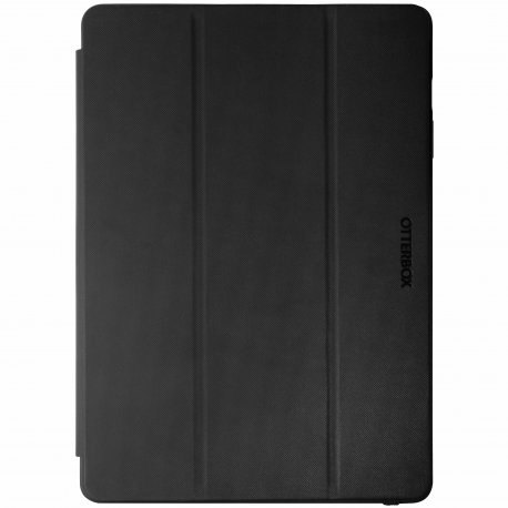 OtterBox React Folio Series - Capa flip cover para tablet - preto - para Samsung Galaxy Tab S9 FE+ 77-95367