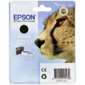 Tinteiro EPSON T0711 Preto + RF - B40/110, BX3xx/600, D120, DX74xx/84xx/9400, SX2xx/4xx5/5xx/6xx C13T07114022