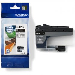 Tinteiro Brother LC426BK Preto 3000 Pág. BROLC426BK