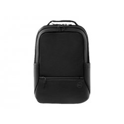 Dell Premier Backpack 15 - Bolsa para transporte de notebook - 15" - preto com logótipo de metal PE-BP-15-20