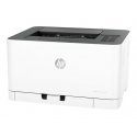 HP Color Laser 150nw - Impressora - a cores - laser - A4/Legal - 600 x 600 ppp 4 ppm (cor) - até 18 ppm - capacidade: 150 folha