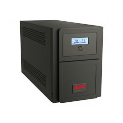 APC Easy UPS SMV SMV750CAI - UPS - AC 220/230/240 V - 525 Watt - 750 VA - 7 Ah - RS-232, USB - conectores de saída: 6 SMV750CAI