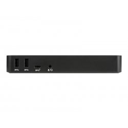 Targus Multi-Function - Estação de engate - USB-C - HDMI, 2 x DP - 1GbE - Europa DOCK430EUZ