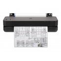 HP DesignJet T250 - 24" impressora de grande formato - a cores - jacto de tinta - A1, ANSI D - 2400 x 1200 ppp - até 0.5 min/ p