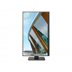 AOC Pro-line 24P2QM - P2 Series - monitor LED - 24" (23.8" visível) - 1920 x 1080 Full HD (1080p) @ 75 Hz - VA - 300 cd/m² - 30