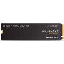 WD_BLACK SN850X NVMe SSD WDS200T2X0E - SSD - 2 TB - interna - M.2 2280 - PCIe 4.0 x4 (NVMe) WDS200T2X0E-00BCA0