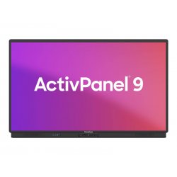 Promethean ActivPanel 9 - 65" Classe Diagonal ecrã LCD com luz de fundo LED - interativa - com quadro interativo integrado, ecr