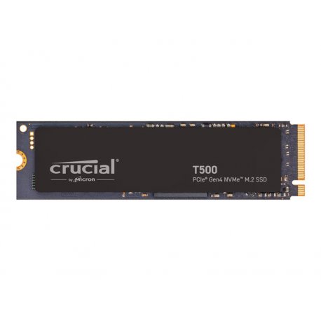 Crucial T500 2TB PCIe NVMe M.2 SSD CT2000T500SSD8