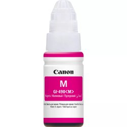 Recarga de Tinta CANON Magenta GI-490 M (G Series) 0665C001