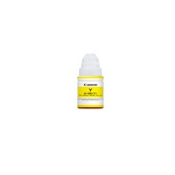 Recarga de Tinta CANON Amarelo GI-490 Y (G Series) 0666C001