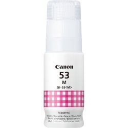 Tinteiro CANON GI-53 Magenta 4681C001