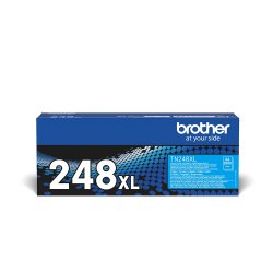 Toner Brother TN-248XLC Azul 2300 Pág. BROTN248XLC