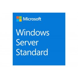 Microsoft Windows Server 2022 Standard - Licença - 16 núcleos - OEM - DVD - 64-bit - Português P73-08336