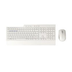 Teclado + Rato Wireless 8200T Branco RAP192495