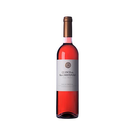 Vinho Rosé Quinta São Cristovão 2022 750ml 6581097