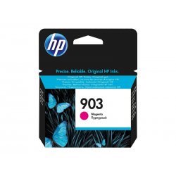 HP 903 - 4 ml - magenta - original - tinteiro - para Officejet 69XX, Officejet Pro 69XX T6L91AEBGY