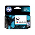 HP 62 - 4.5 ml - cor (ciano, magenta, amarelo) - original - tinteiro - para ENVY 55XX, 56XX, 76XX, Officejet 200, 250, 57XX, 80