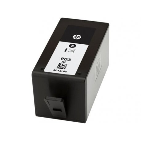 HP 903XL - 20 ml - Alto Rendimento - preto - original - blister - tinteiro - para Officejet 69XX, Officejet Pro 69XX T6M15AEBG