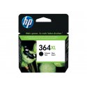 HP 364XL - Alto Rendimento - preto - original - tinteiro - para Deskjet 35XX, Photosmart 55XX, 55XX B111, 65XX, 7510 C311, 7520