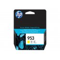 HP 953 - 9 ml - amarelo - original - blister - tinteiro - para Officejet Pro 77XX, 82XX, 87XX F6U14AEBGY