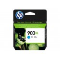 HP 903XL - 8.5 ml - Alto Rendimento - azul cyan - original - blister - tinteiro - para Officejet 69XX, Officejet Pro 69XX T6M03