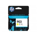 HP 903 - 4 ml - amarelo - original - tinteiro - para Officejet 69XX, Officejet Pro 69XX T6L95AEBGY