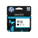 HP 912 - 8.29 ml - preto - original - tinteiro - para Officejet 80XX, Officejet Pro 80XX 3YL80AEBGY