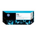 HP 772 - 300 ml - azul cyan claro - original - tinteiro - para DesignJet HD Pro MFP, SD Pro MFP, Z5200, Z5200 PostScript, Z5400