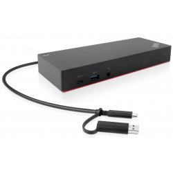 Lenovo ThinkPad Hybrid USB-C with USB-A Dock 40AF0135EU