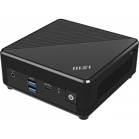 Barebone MSI Cubi N ADL-047BES-Intel N100 DDR4 3200Mhz SO-SSD M2 PCIE/SSD 2.5 SATA 936-B0A911-076