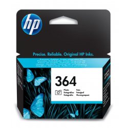 HP 364 ink photo black Vivera blister CB317EE301