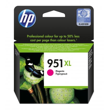 HP 951XL ink magenta CN047AEBGY