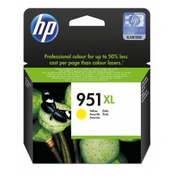 HP 951XL ink yellow CN048AEBGY