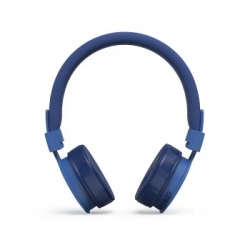 \Headphones HAMA \\\"Freedom Lit II\\\\\"" Bluetooth On-Ear, Foldable, with Microphone, blue\"" 00184198"""