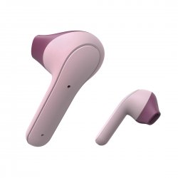 \Auscultadores HAMA Bluetooth True wireless \\\"Freedom Light\\\\\"", rosa - 184076\"" 00184076"""