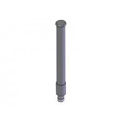 Cisco Aironet Dual-Band Omnidirectional Antenna - Antena - 7 dBi (para 5 GHz), 4 dBi (para 2,4 GHz) - omni-direccional - extern