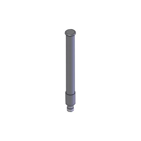 Cisco Aironet Dual-Band Omnidirectional Antenna - Antena - 7 dBi (para 5 GHz), 4 dBi (para 2,4 GHz) - omni-direccional - extern