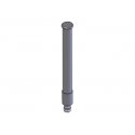 Cisco Aironet Dual-Band Omnidirectional Antenna - Antena - 7 dBi (para 5 GHz), 4 dBi (para 2,4 GHz) - omni-direccional - extern