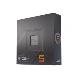 AMD Ryzen 5 7600X - 4.7 GHz - 6 núcleos - 12 threads - 32 MB cache - Socket AM5 - PIB/WOF 100-100000593WOF