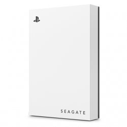 Seagate Game Drive for PlayStation - Disco rígido - 5 TB - externa (portátil) - USB 3.2 Gen 1 - branco STLV5000200